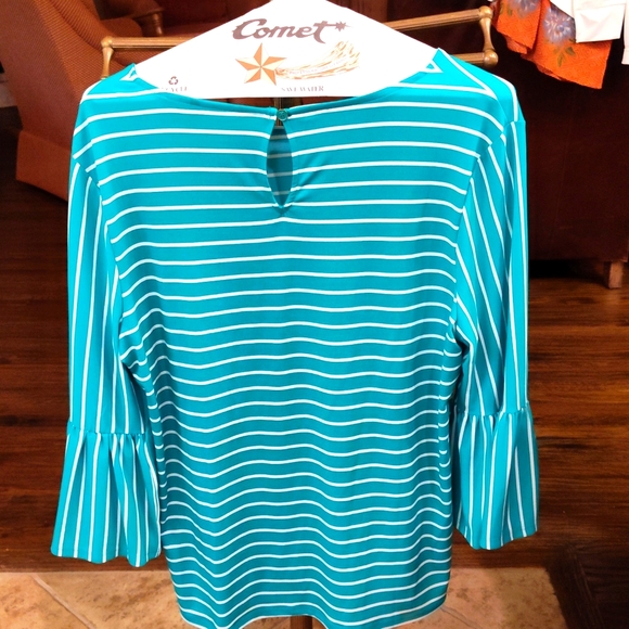 Chico's top for women size 1 - Picture 1 of 4